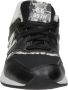 New Balance Cw997 Lage sneakers Leren Sneaker Dames Zwart + - Thumbnail 9