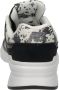 New Balance Cw997 Lage sneakers Leren Sneaker Dames Zwart + - Thumbnail 12