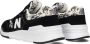New Balance Cw997 Lage sneakers Leren Sneaker Dames Zwart + - Thumbnail 4