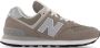 New Balance WL574EVB Volwassenen Lage sneakers Kleur Zwart - Thumbnail 8