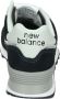 New Balance WL574EVB Volwassenen Lage sneakers Kleur Zwart - Thumbnail 11