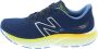 New Balance Sports Trainers for Women Fresh Foam X Evoz V3 Dark blue Men - Thumbnail 11
