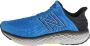 New Balance Fresh Foam 1080v11 M1080H11 Mannen Blauw Hardloopschoenen - Thumbnail 5