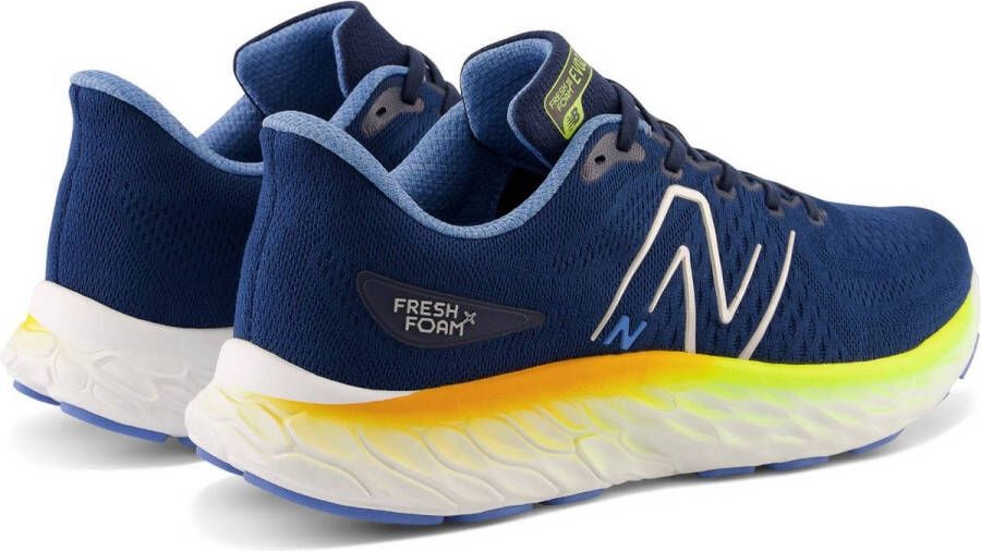 New Balance Fresh Foam X EVOZ v3 Heren Hardloopschoenen