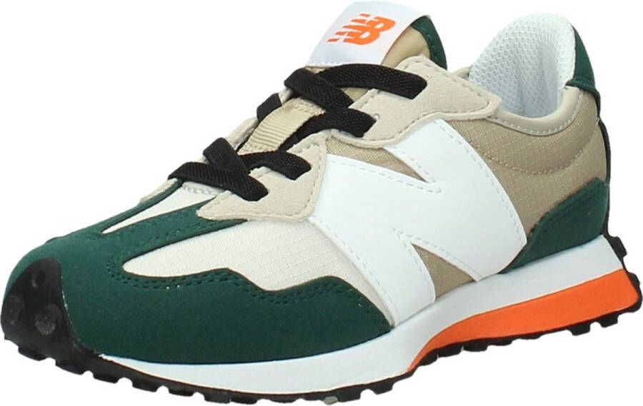 New Balance Groene Sneakers 327 Kids