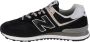 New Balance 574 Fashion sneakers Schoenen black maat: 46.5 beschikbare maaten:41.5 42.5 43 44.5 45 46.5 - Thumbnail 14