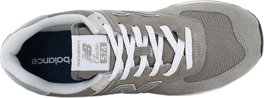 New Balance Suede en Mesh Sneakers Grijs Gray Heren - Foto 13