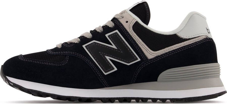 New Balance ML574 Heren Sneakers Zwart