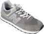 New Balance 574 Fashion sneakers Schoenen black maat: 46.5 beschikbare maaten:41.5 42.5 43 44.5 45 46.5 - Thumbnail 15