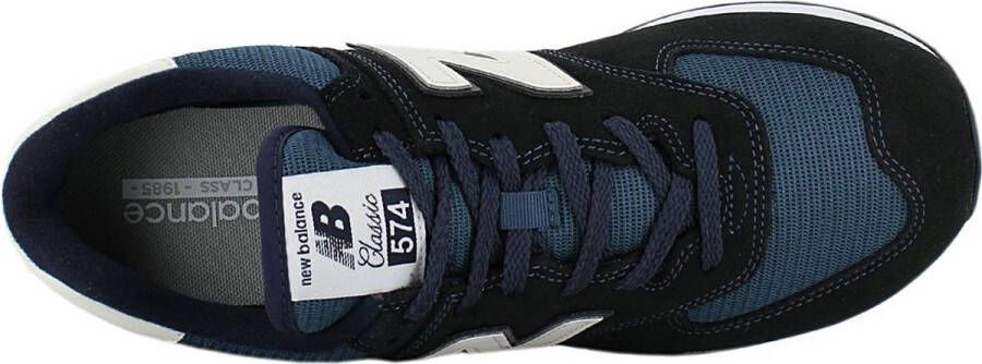 New Balance ML574BD2 Heren Sneakers Navy