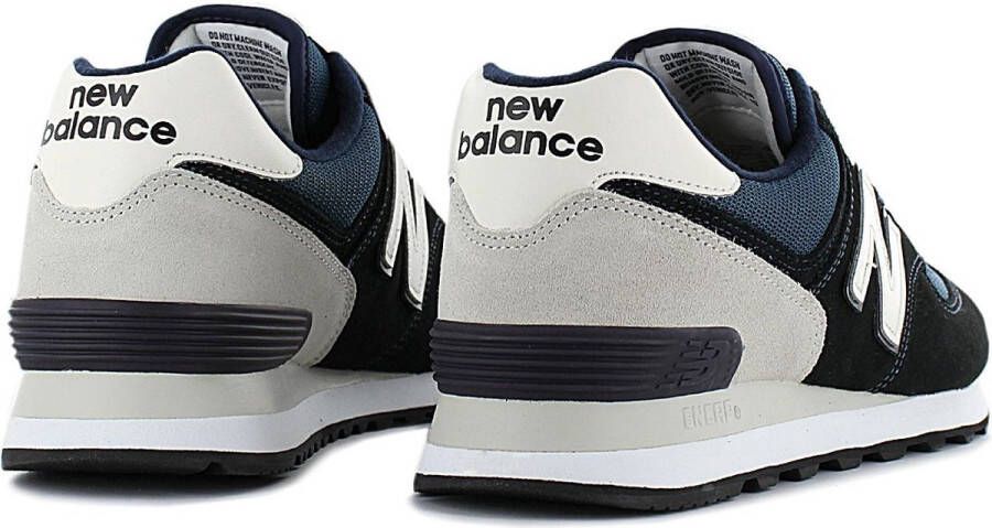 New Balance ML574BD2 Heren Sneakers Navy