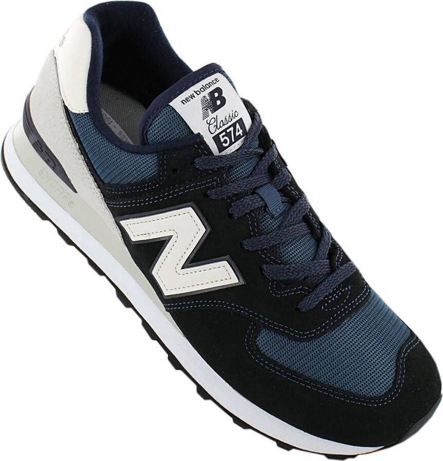 New Balance ML574BD2 Heren Sneakers Navy