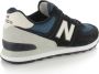 New Balance 574 sneakers donkerblauw lichtgrijs - Thumbnail 15