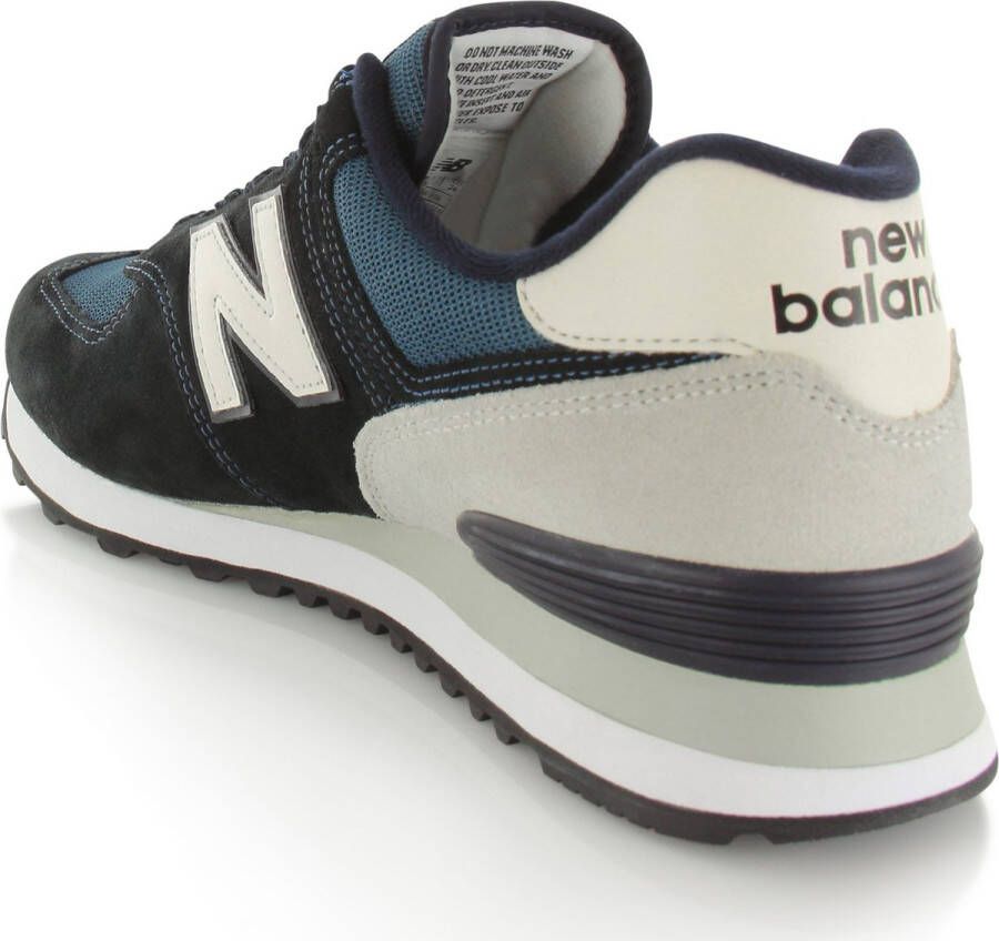 New Balance ML574BD2 Heren Sneakers Navy