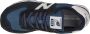 New Balance 574 sneakers donkerblauw lichtgrijs - Thumbnail 8