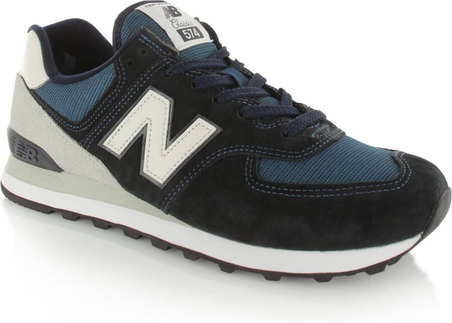 New Balance ML574BD2 Heren Sneakers Navy