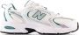 New Balance MR530AB Silver Metalic Sneaker MR530AB - Thumbnail 12