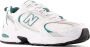 New Balance MR530AB Silver Metalic Sneaker MR530AB - Thumbnail 13
