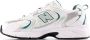 New Balance MR530AB Silver Metalic Sneaker MR530AB - Thumbnail 15