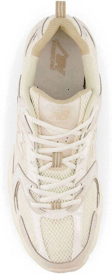 New Balance Mr530 M Lage Heren Sneakers Beige