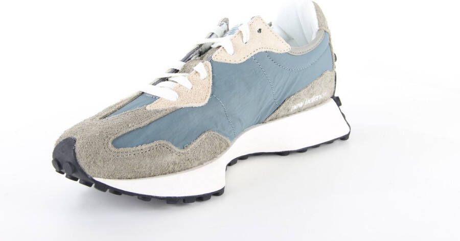 New Balance MS327 Central Park heren sneaker Groen multi