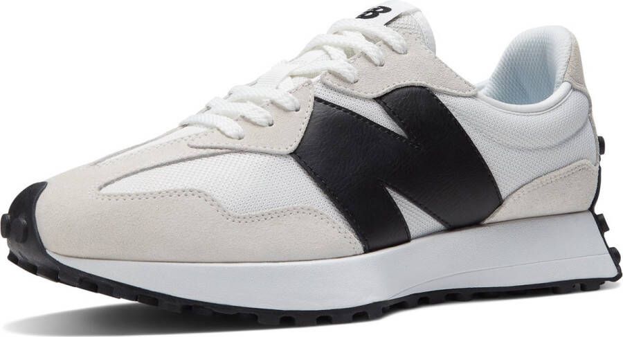 New Balance MS327 Heren Sneakers Wit