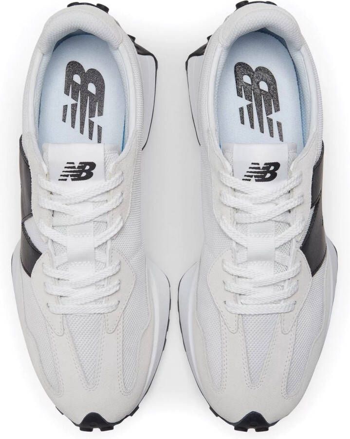New Balance MS327 Heren Sneakers Wit