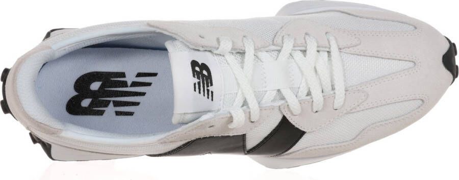 New Balance MS327 Heren Sneakers Wit