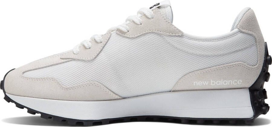 New Balance MS327 Heren Sneakers Wit