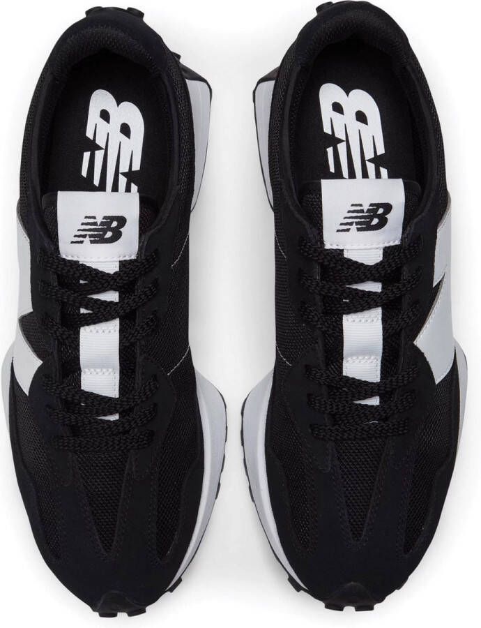 New Balance 327 Fashion sneakers Schoenen black maat: 41.5 beschikbare maaten:45 41.5 42.5 43 44.5 46.5 - Foto 4