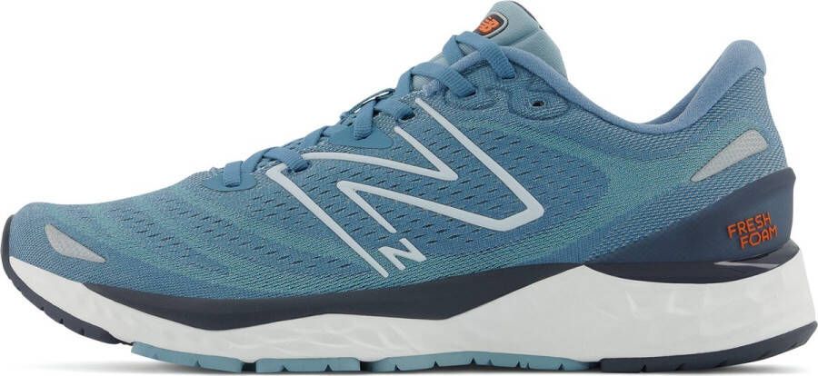 New Balance Fresh Foam Solvi V4 Hardloopschoenen grijs - Foto 3
