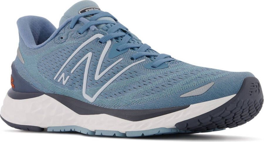 New Balance Fresh Foam Solvi V4 Hardloopschoenen grijs - Foto 4