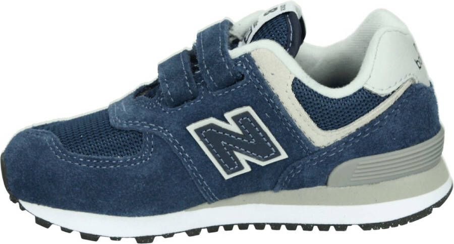 New Balance Pv574 Lage sneakers Jongens Blauw