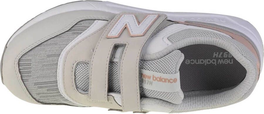 New Balance PZ997HMA voor meisje Grijs Sportschoenen Sneakers
