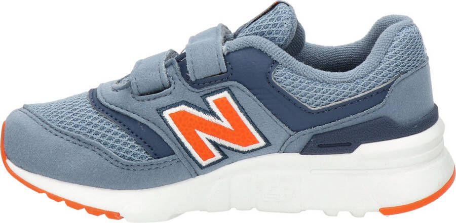 New Balance Sneakers grijs Synthetisch