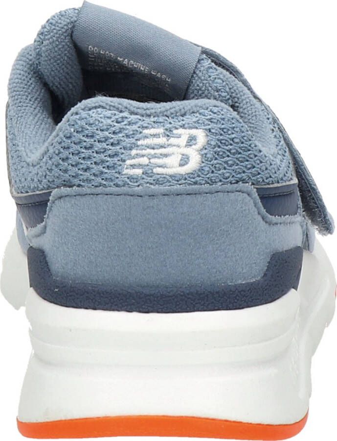 New Balance Sneakers grijs Synthetisch