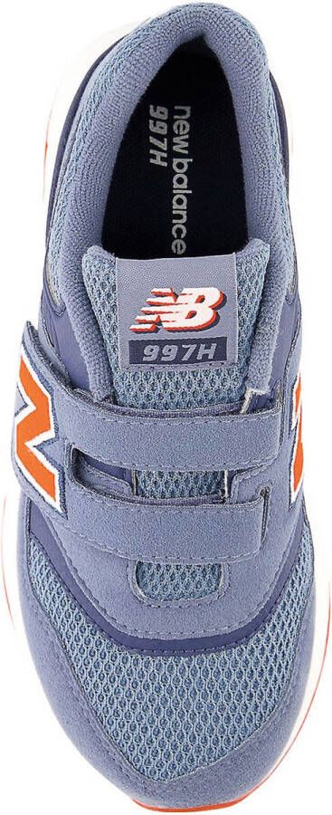 New Balance Sneakers grijs Synthetisch