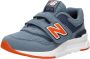 New Balance PZ997HRC Kinderen Lage schoenen Grijs - Thumbnail 8