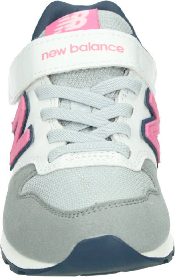 New Balance Sneakers grijs Synthetisch Dames