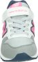 New Balance 996 sneakers wit grijs roze Jongens Meisjes Mesh Meerkleurig 34.5 - Thumbnail 4
