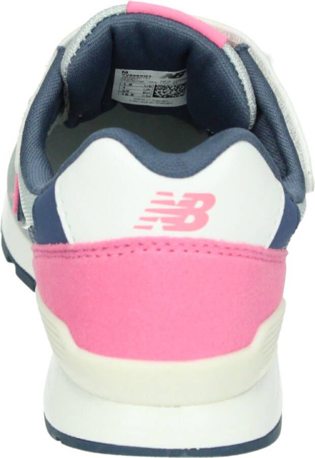 New Balance Sneakers grijs Synthetisch Dames