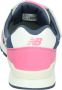 New Balance 996 sneakers wit grijs roze Mesh Meerkleurig 34.5 - Thumbnail 6