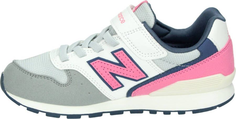 New Balance Sneakers grijs Synthetisch Dames