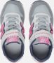 New Balance 996 sneakers wit grijs roze Jongens Meisjes Mesh Meerkleurig 34.5 - Thumbnail 9