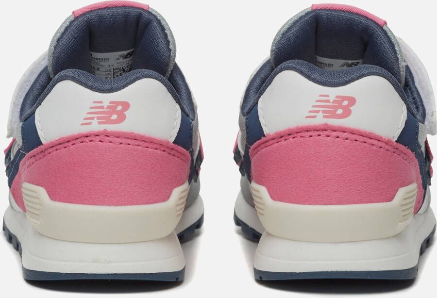 New Balance Sneakers grijs Synthetisch Dames