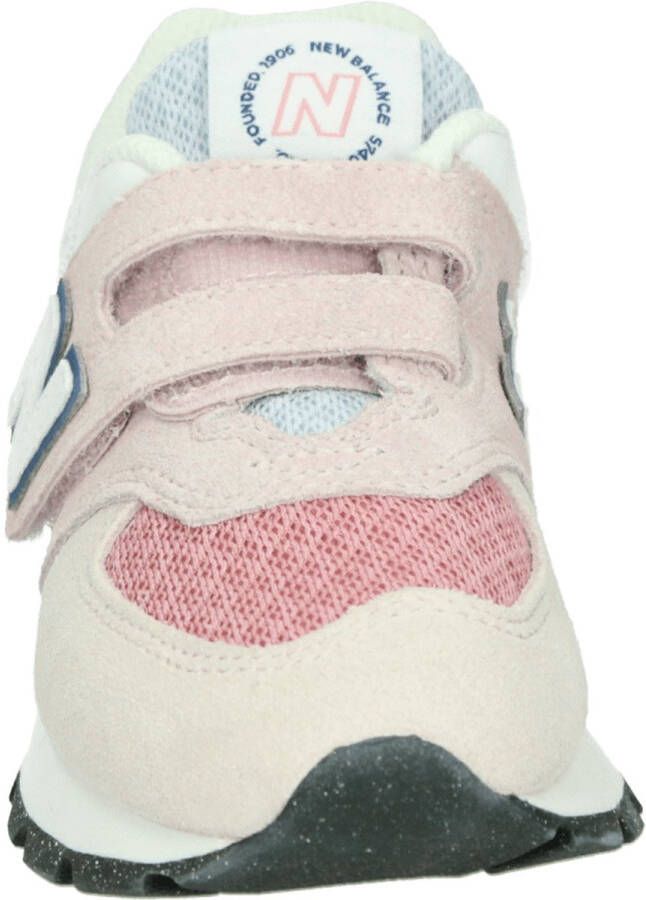 New Balance Sneakers roze Leer Dames