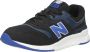 New Balance 997H sneakers zwart donkerblauw wit - Thumbnail 14