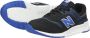 New Balance 997H sneakers zwart donkerblauw wit - Thumbnail 8