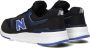 New Balance 997H sneakers zwart donkerblauw wit - Thumbnail 9