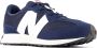 New Balance Modieuze Sportschoenen Blue Heren - Thumbnail 4